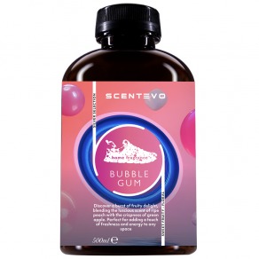 Rezerva Odorizant Camera - Ulei Parfum Difuzor - Bubble Gum, 500 ml