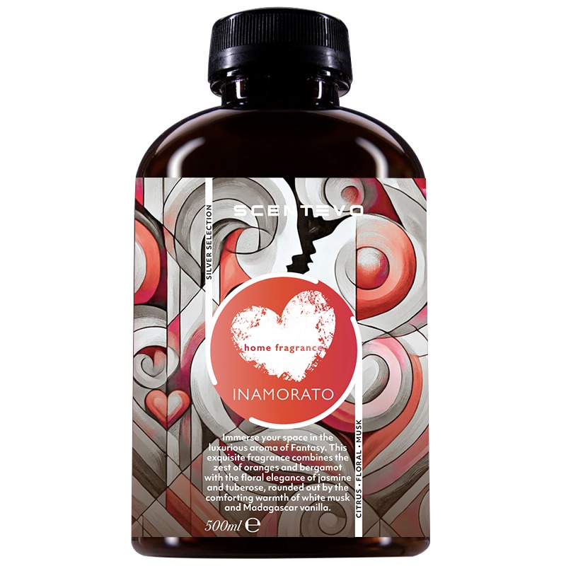 Rezerva Odorizant Camera - Ulei Parfum Difuzor - Inamorato, 500 ml