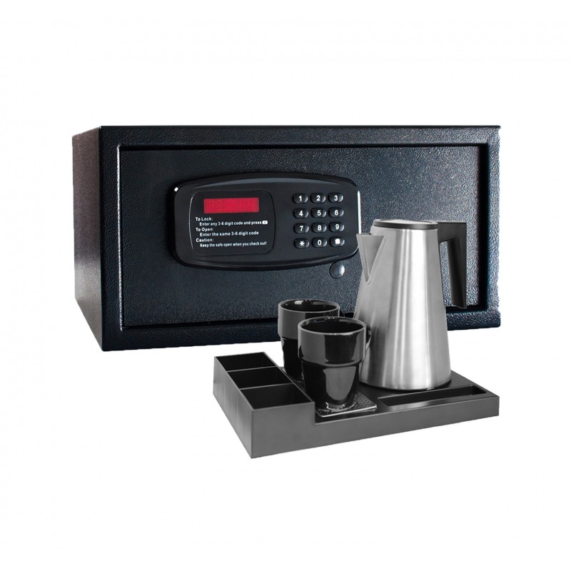Pachet seif automat digital premium laptop 15 + tava bun venit + cana fierbator Pachet seif automat digital premium laptop 15 + tava bun venit + cana fierbator