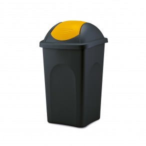 Cos gunoi colectare selectiva Multipat, 60 litri