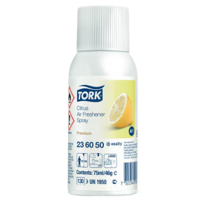 Rezerva odorizant Tork cu aroma de citrice