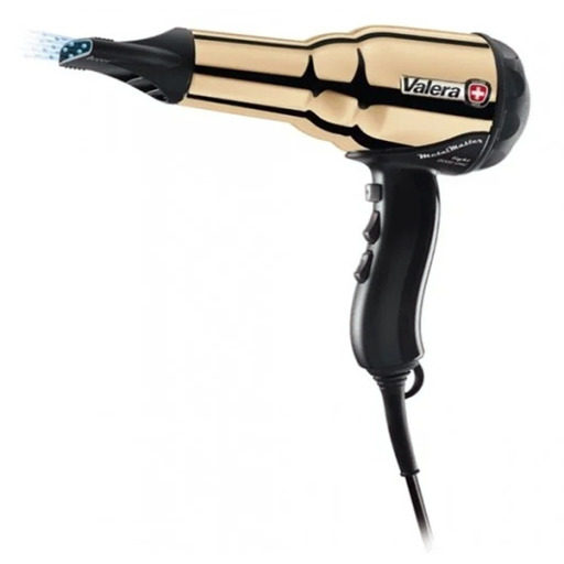 Uscator par hotel Valera Swiss Steel Master Light Gold professional
