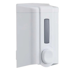 Dozator sapun lichid Esenia  500 ml ABS alb