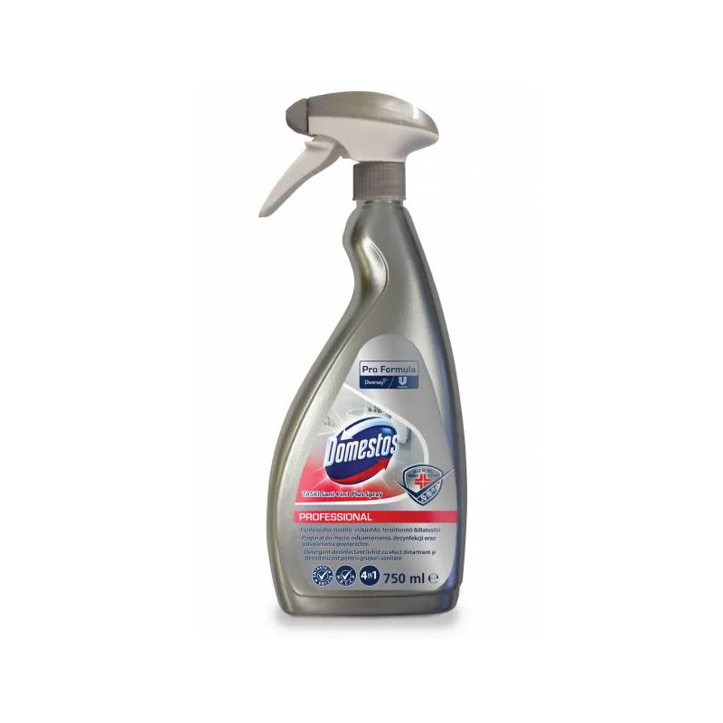 Dezinfectant virucid Domestos Taski Sani 4in1  750ml