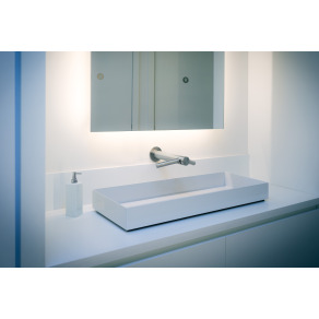 Uscator de maini Dyson Airblade Wash+Dry, prindere in perete