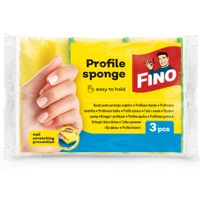 Bureti bucatarie pentru protectia unghiilor Fino, 3 buc / set