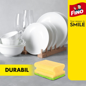 Bureti bucatarie pentru protectia unghiilor Fino, 3 buc / set