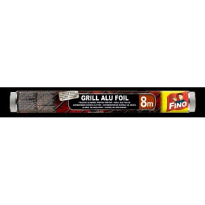 Folie Aluminiu Grill Fino, 8m