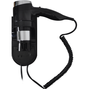 Uscator par hotel Shaver negru, 1600W