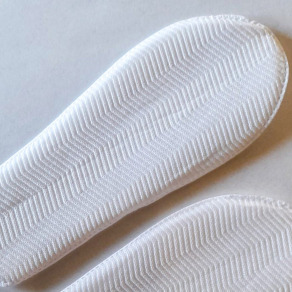 Papuci hotelieri Eco, material netesut, inchis mare, 3 mm