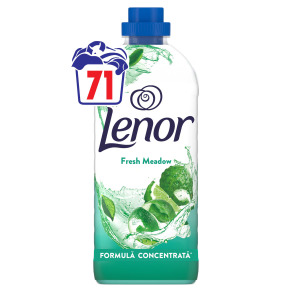 Balsam rufe Lenor Fresh Meadow, 1.49 L, 71 spalari
