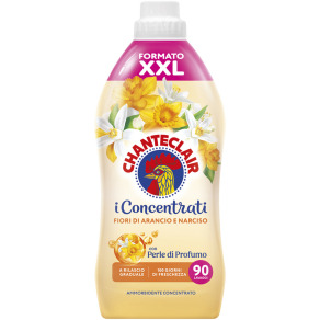 Balsam rufe ChanteClair cu flori de portocal si narcise, 90 spalari, 1.8L