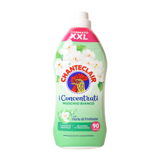 Balsam rufe ChanteClair cu mosc alb, 90 spalari, 1.8L