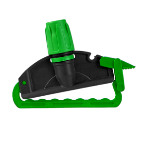 Suport mop profesional, verde