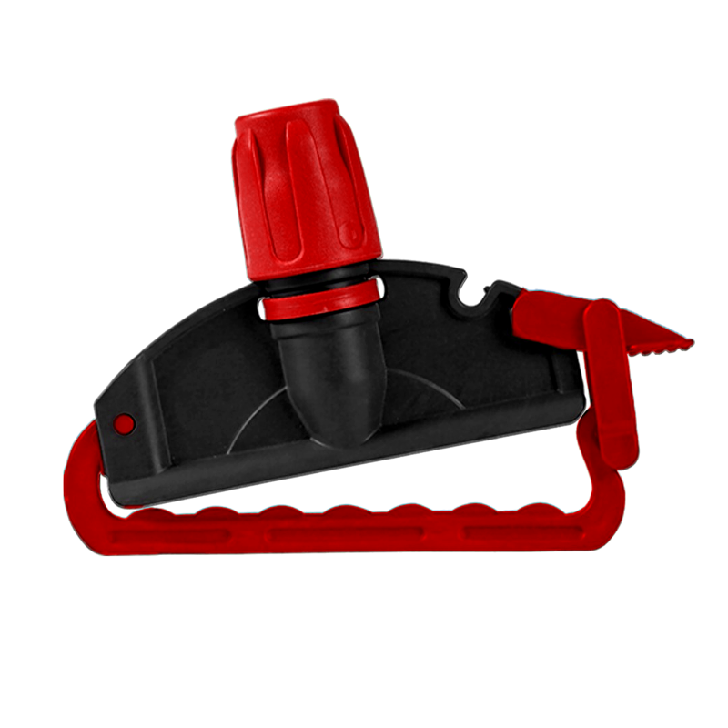 Suport mop profesional, rosu