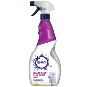 Dezinfectant suprafete baie Igienol, 750 ml