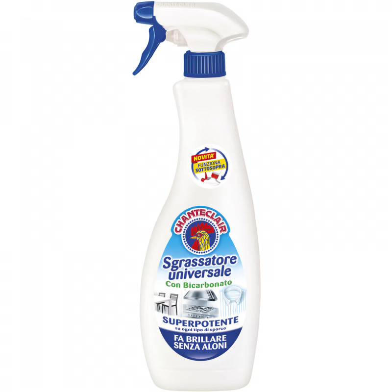 Chante Clair, degresant universal bicarbonat, 600 ml