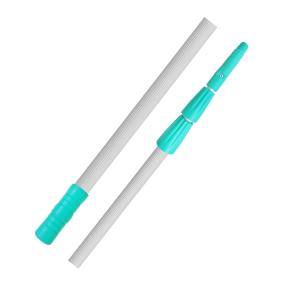 Maner telescopic profesional 300 cm (2 * 150 cm) albastru
