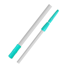 Maner telescopic profesional 450 cm (3 * 150 cm) albastru