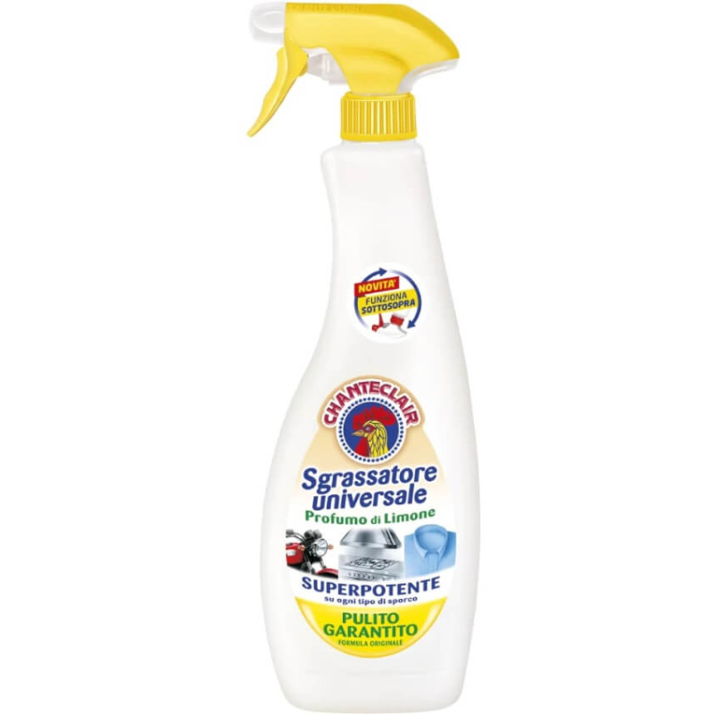 Chante Clair, degresant universal cu lamaie, 625 ml