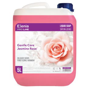 Sapun lichid Esenia Premium, Jasmine Rose, 5 litri