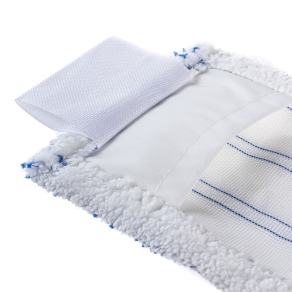 Mop profesional soft microfibra 40 cm, urechi prindere