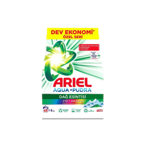 Ariel Professional detergent rufe automat, 6 kg, 40 spalari