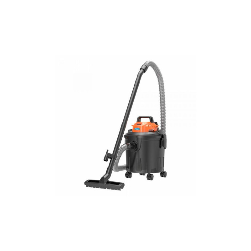Aspirator multifunctional profesional lichide si praf, Limpio LWD-18P2