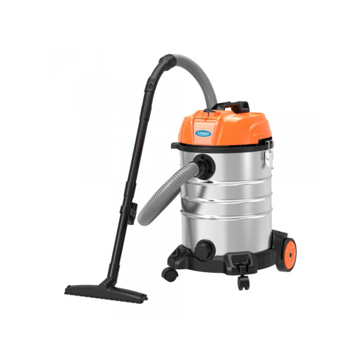 Aspirator multifunctional profesional lichide si praf, Limpio LWD-30X2