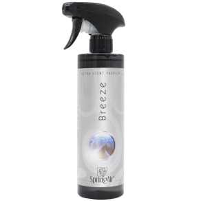 Odorizant camera profesional Spring Air, Ultra Scent, Breeze, 500 ml