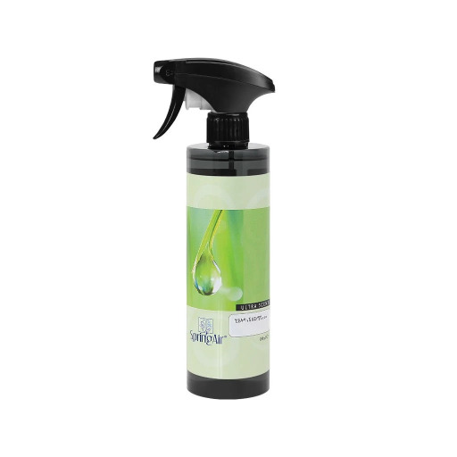 Odorizant camera profesional Spring Air, Ultra Scent, Wild Flower, 500 ml
