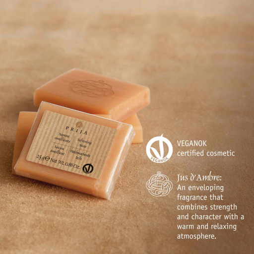Sapun solid Prija, 25 gr