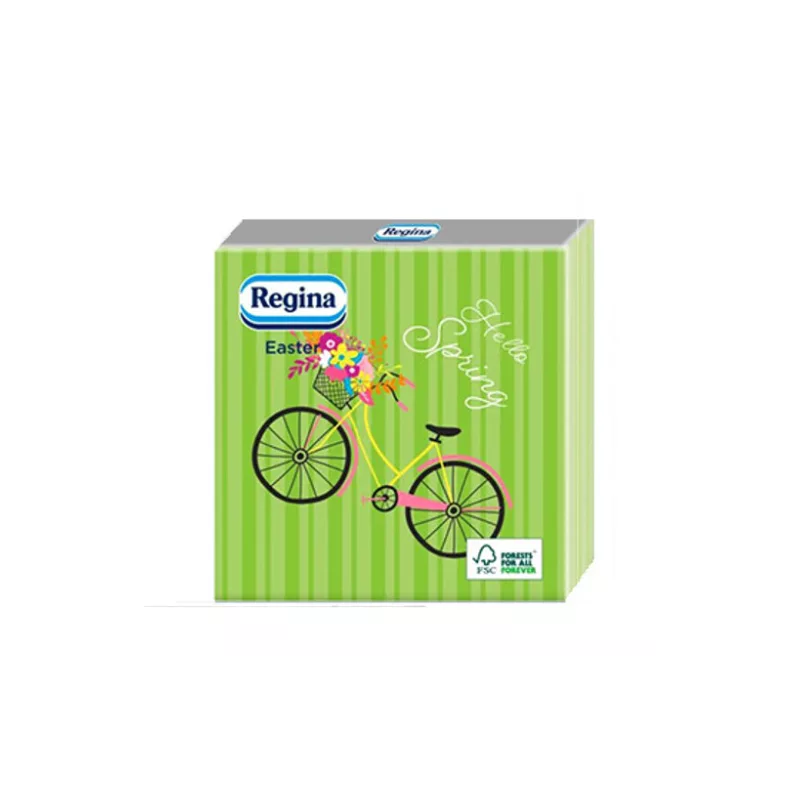 Servetele de masa Paste, 3 straturi, 33*33 cm, Hello Spring