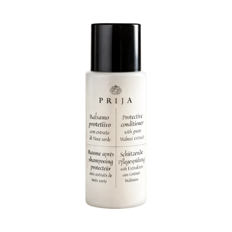 Balsam de par cu extract de nuca Prija, 40 ml