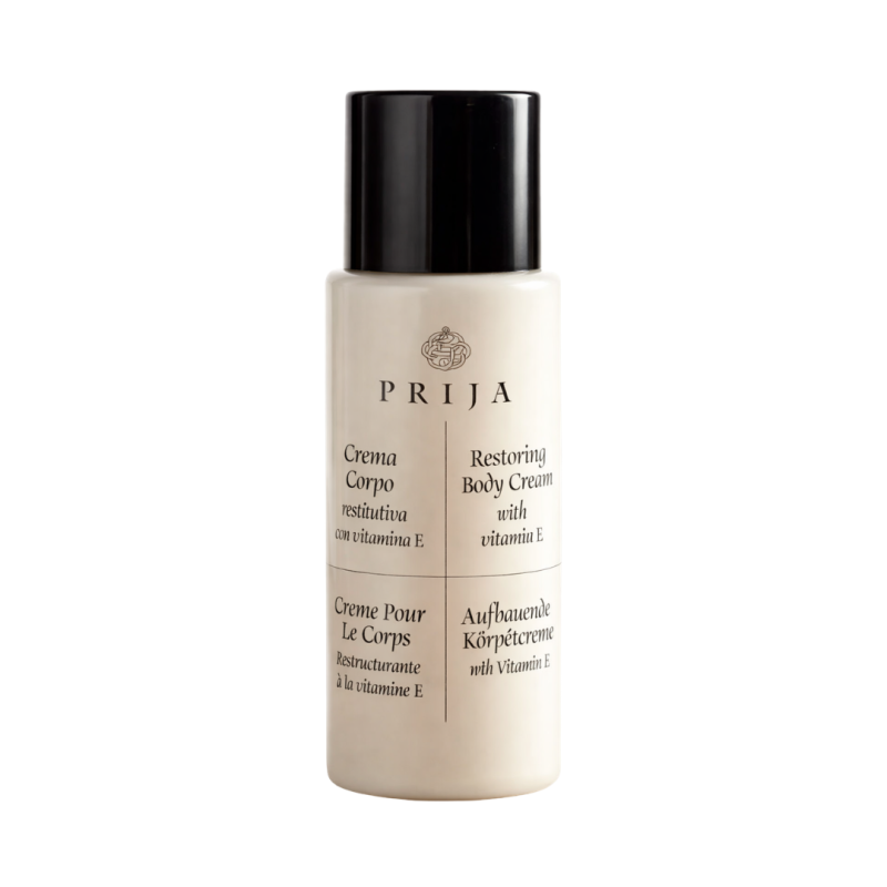 Crema hidratanta maini si corp cu vitamina E, Prija, 40ml