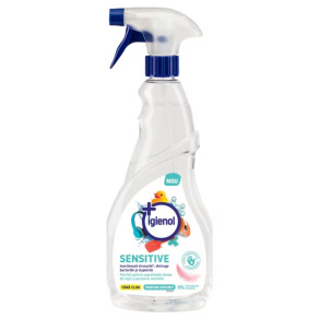 Dezinfectant Igienol Multi action spray 750 ml, Sensitive
