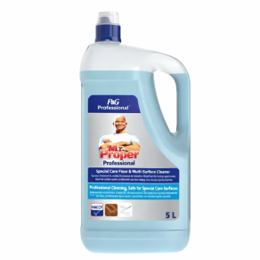 Detergent pardoseala Mr. Proper Professional Delicate, 5 l