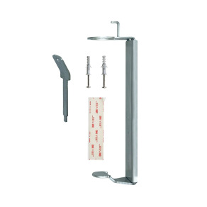 Suport GFL inox pentru dispenser hotelier 380 ml