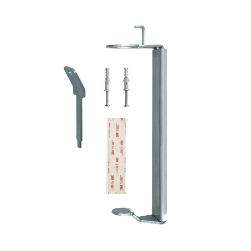 Suport GFL inox pentru dispenser hotelier 380 ml