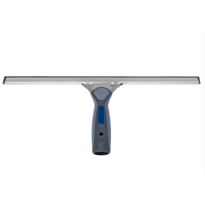 Pachet racleta profesionala  sters geamuri Lewi 35 cm + Maner telescopic Lewi 120 cm