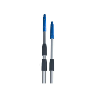 Pachet racleta profesionala  sters geamuri Lewi 35 cm + Maner telescopic Lewi 120 cm