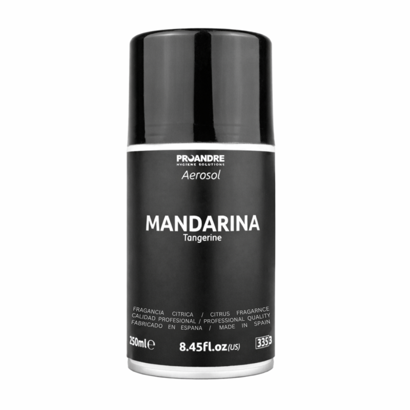 Rezerva aerosol odorizant Proandre - Tangerinne