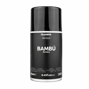 Rezerva aerosol odorizant camera Bamboo, 250 ml