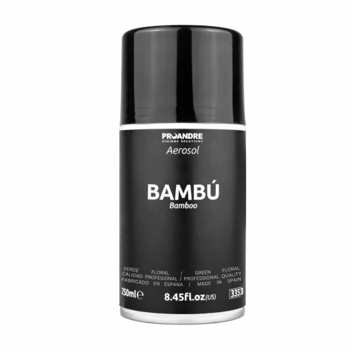 Rezerva aerosol odorizant camera Bamboo, 250 ml