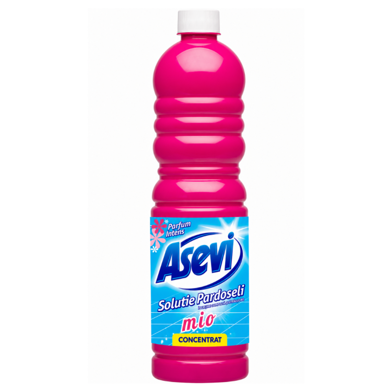 Detergent pardoseala Asevi Mio, 1 litru