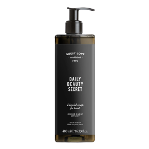 Dispenser hotelier sapun lichid, Guest Love, 480 ml