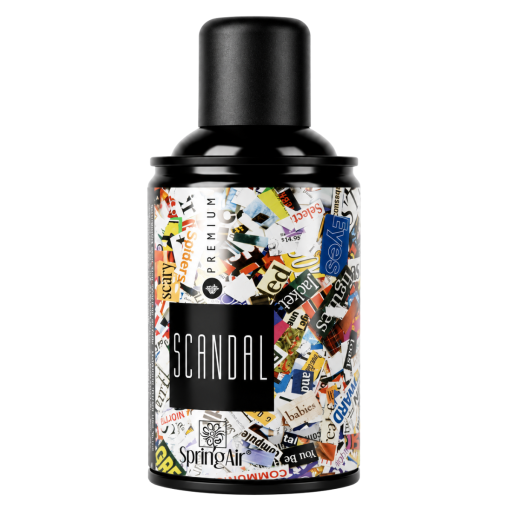 Rezerva odorizant Spring Air - Scandal