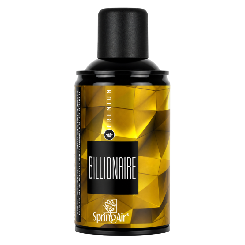 Rezerva odorizant Spring Air - Billionaire