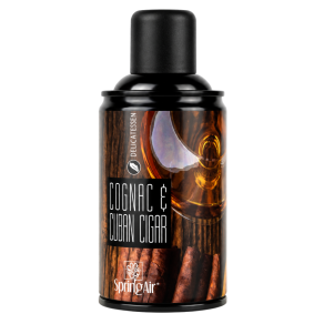 Rezerva odorizant Spring Air - Cognac & Cuban Cigar