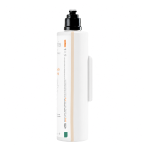 Pachet Dispenser hotelier gel de dus + Suport click-on, Ginseng Pure Touch Esenia, 360 ml